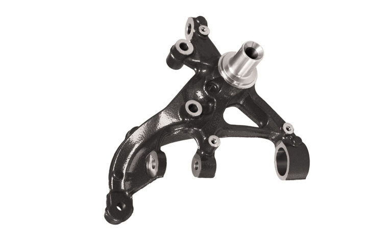 Cast Iron Automotive Applications - Metal Casting Institute